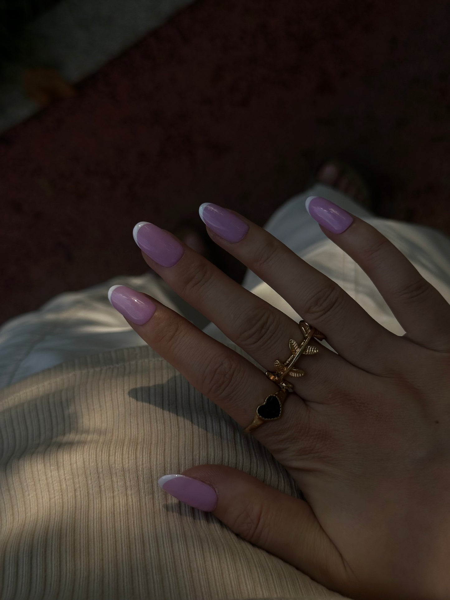 Lilac Split