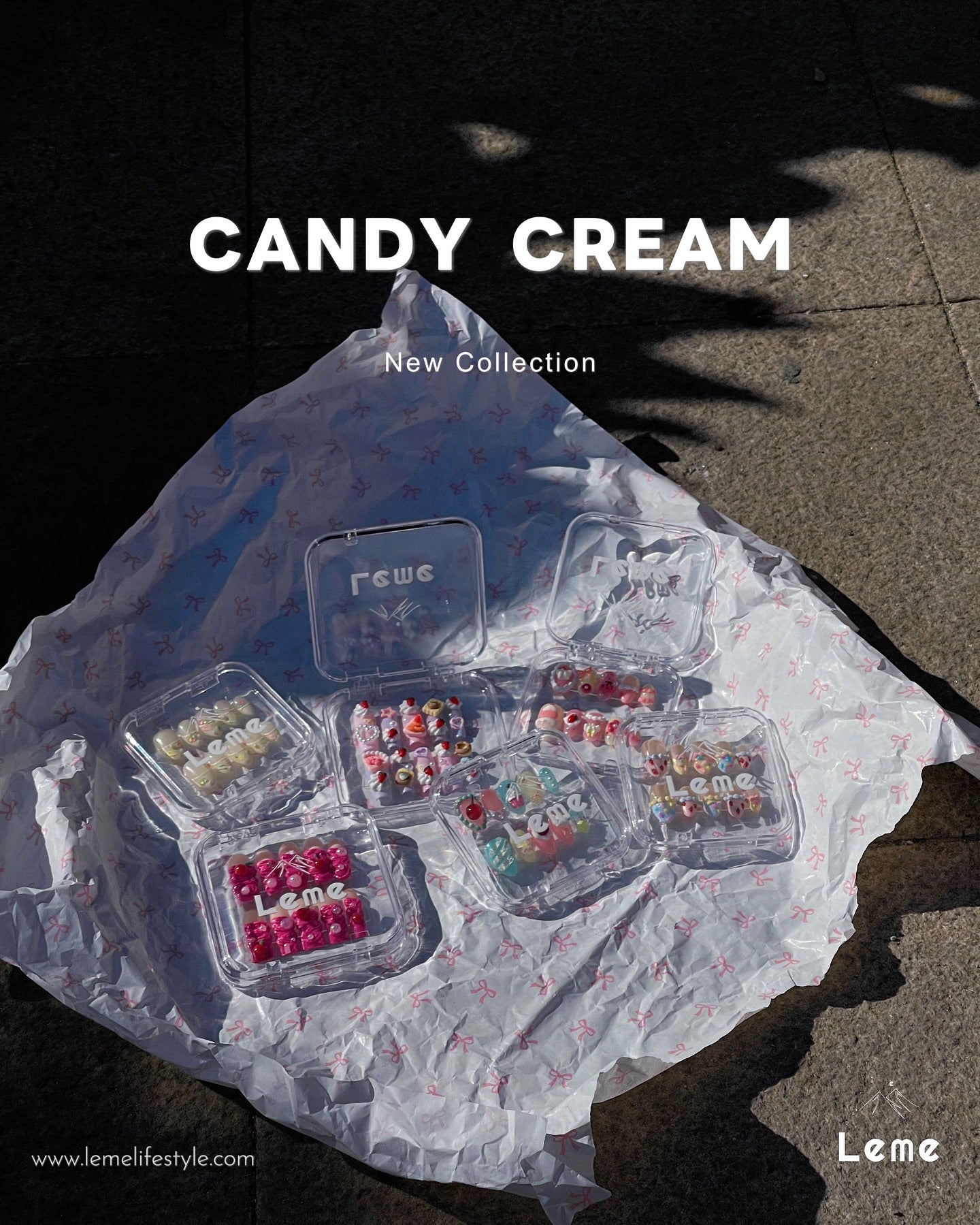 CANDY CREAM