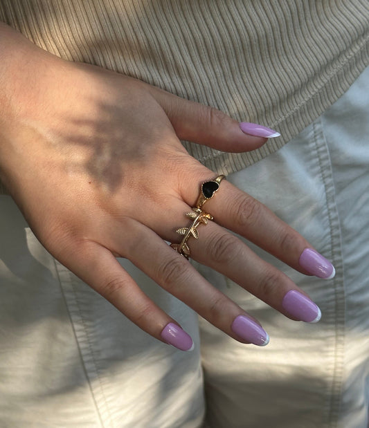 Lilac Split